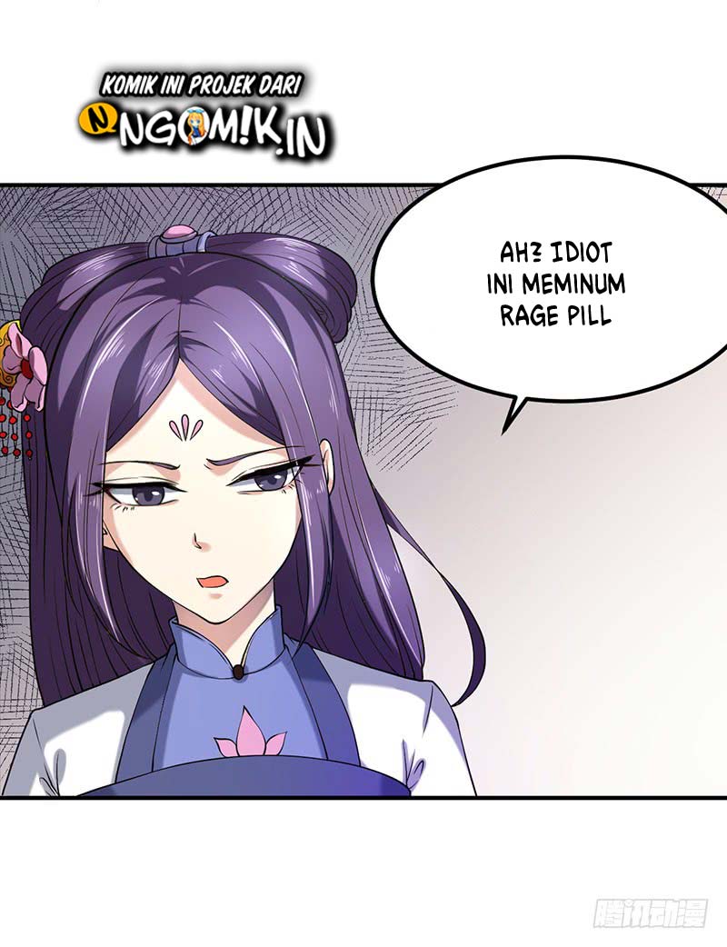 Martial Arts Reigns chapter 18